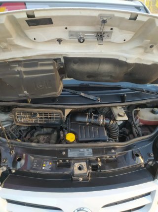 Nissan Primastar 2007 IVA incluido deducible