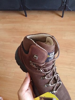 Botas Fal GTX5 Pegasus Gore-Tex Marrón