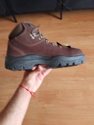 Botas Fal GTX5 Pegasus Gore-Tex Marrón
