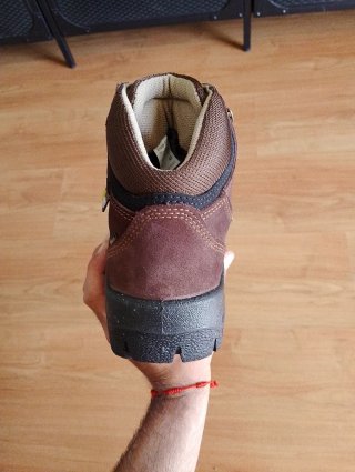 Botas Fal GTX5 Pegasus Gore-Tex Marrón