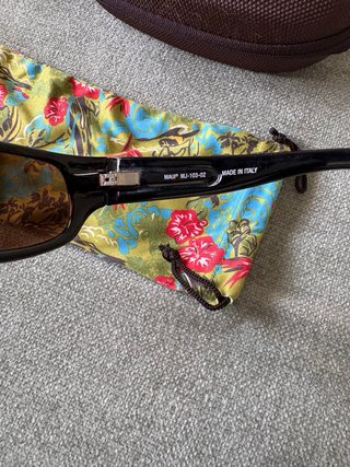 Gafas de sol Maui Jim negras