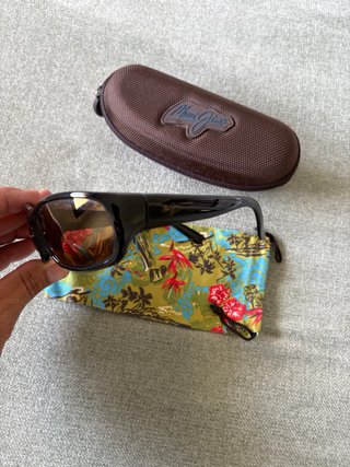 Gafas de sol Maui Jim negras