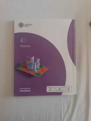 Història, 4 ESO, Projecte Construint mons