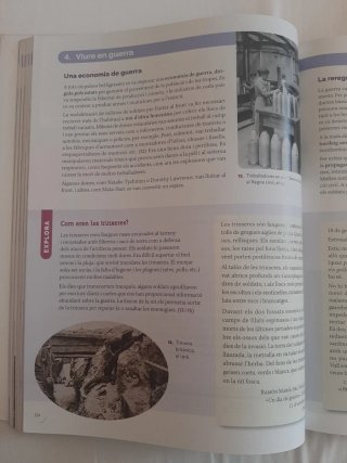 Història, 4 ESO, Projecte Construint mons