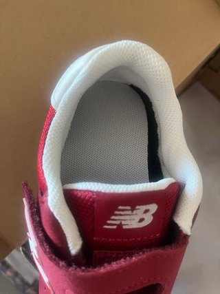 Zapatillas New Balance 373 Infantil Talla 32