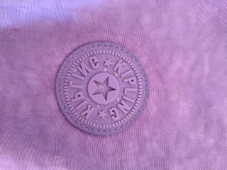 Mochila Kipling Morada