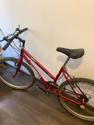 Bicicleta MTB BH AMERICA