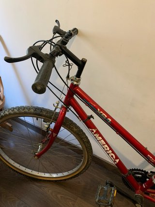 Bicicleta MTB BH AMERICA