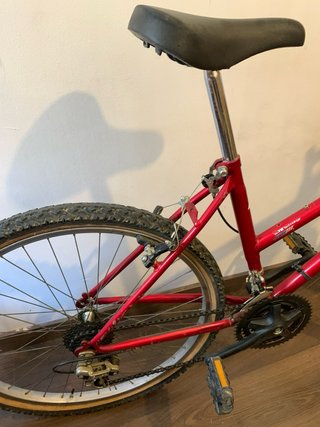 Bicicleta MTB BH AMERICA