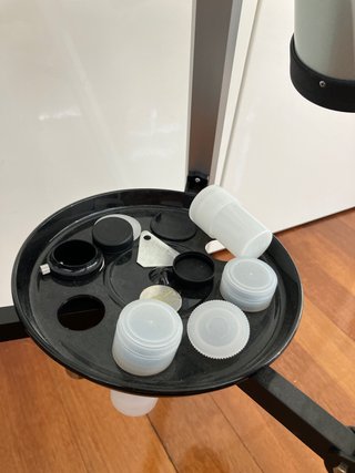 Telescopio infantil con trípode