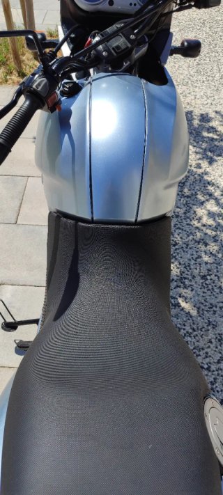 BMW F 650 GS Rotax Aventura