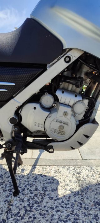 BMW F 650 GS Rotax Aventura
