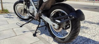 BMW F 650 GS Rotax Aventura
