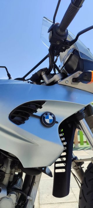 BMW F 650 GS Rotax Aventura