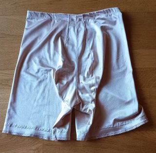 Faja Pantalón Reductora Beige. Talla 66