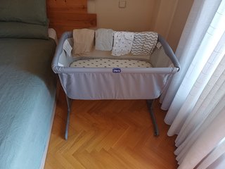 Cuna colecho Chicco Next2Me Essential