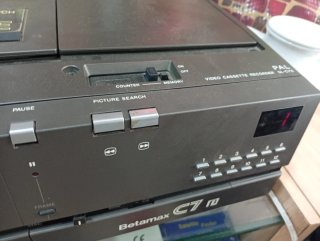 Vídeo sony Betamax