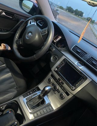 Volkswagen Passat 2014