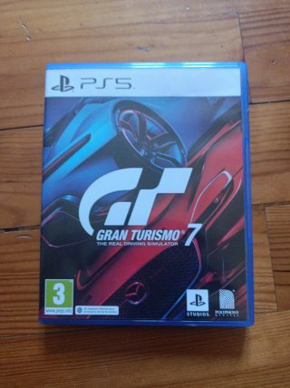 Gran Turismo 7 PS5