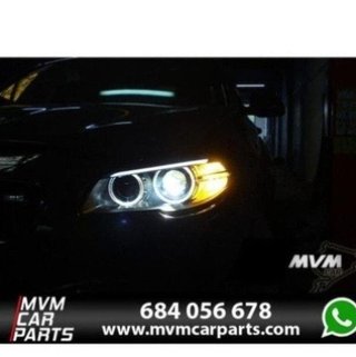 Faros delanteros Bi Xenon BMW Serie 5 F10