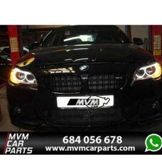 Faros delanteros Bi Xenon BMW Serie 5 F10