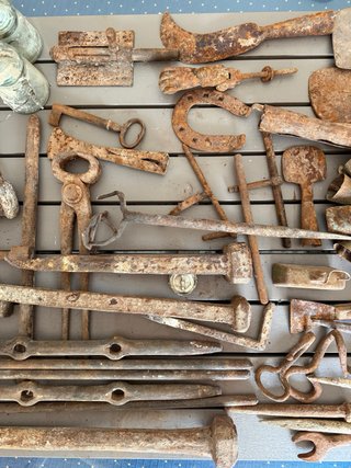 Conjunto antigüedades