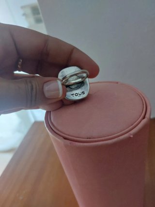 Anillo Tous