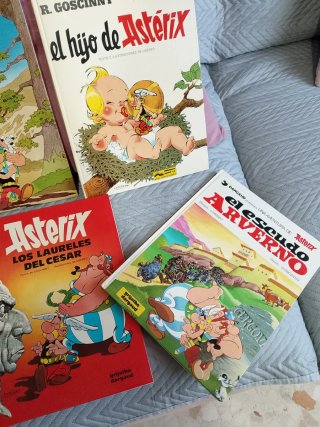 Asterix y Obélix LOTE