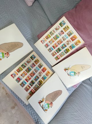 Asterix y Obélix LOTE