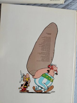 Asterix y Obélix LOTE