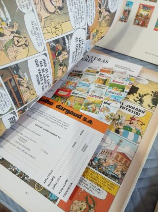 Asterix y Obélix LOTE