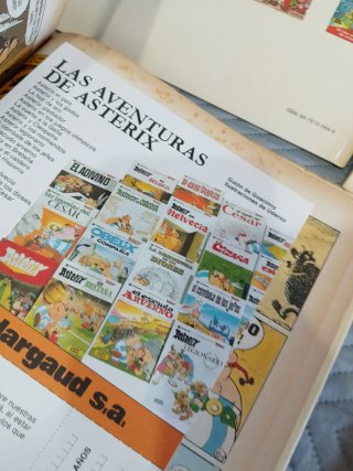 Asterix y Obélix LOTE