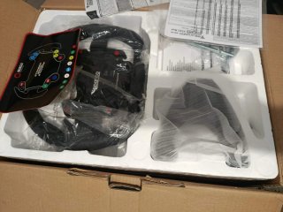 Volante Thrustmaster TS-XW Racer con Sparco P310