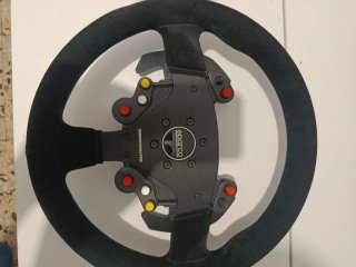 Volante Thrustmaster TS-XW Racer con Sparco P310