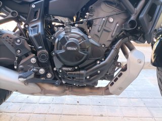 Yamaha MT-07 A2