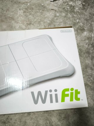 Consola Nintendo Wii + Wii Fit + Juegos