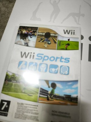 Consola Nintendo Wii + Wii Fit + Juegos