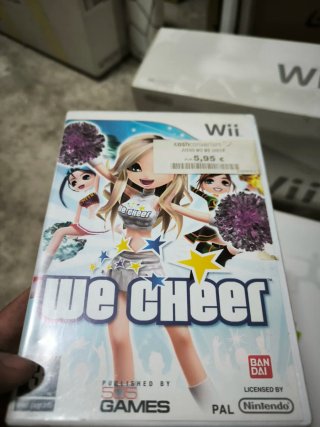 Consola Nintendo Wii + Wii Fit + Juegos