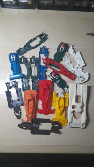Scalextric Exin