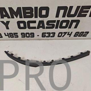 FALDON PARAGOLPES DELANTERO DERECHO OPEL CORSA