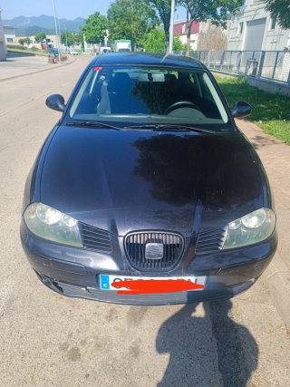 SEAT Ibiza 2005
