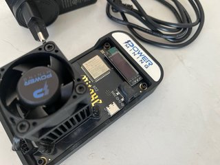 Bitaxe Gamma 602 - Crypto Mining