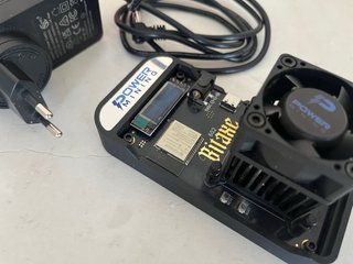 Bitaxe Gamma 602 - Crypto Mining