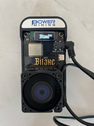Bitaxe Gamma 602 - Crypto Mining
