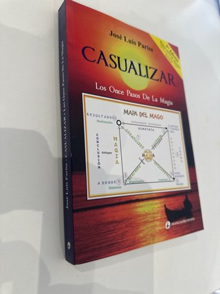 Libro + CD. Casualizar: los once pasos de la magia