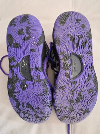 Zapatillas Tarmak niño talla 37