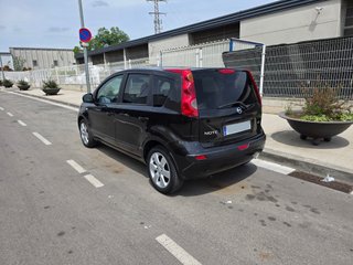 Nissan Note 2007