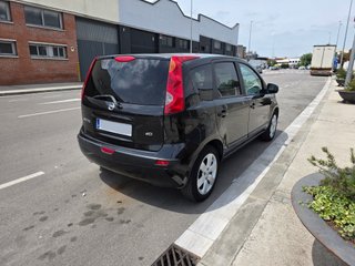 Nissan Note 2007