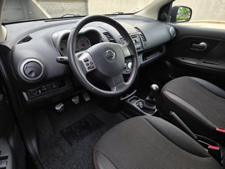 Nissan Note 2007