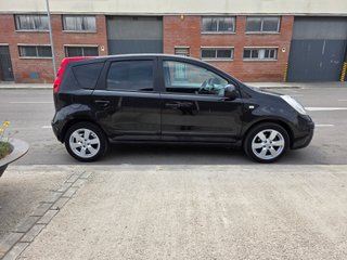 Nissan Note 2007